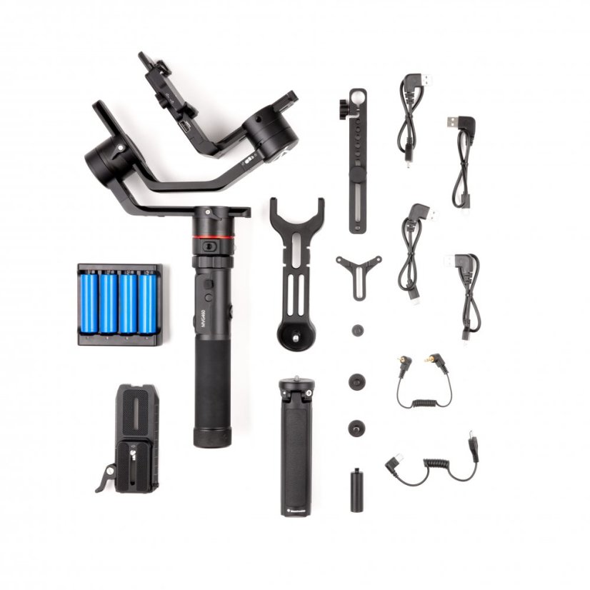 Manfrotto Gimbal 460