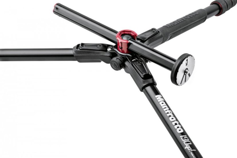 Manfrotto 190 GO! ALU 4 SEC TRIPOD MS