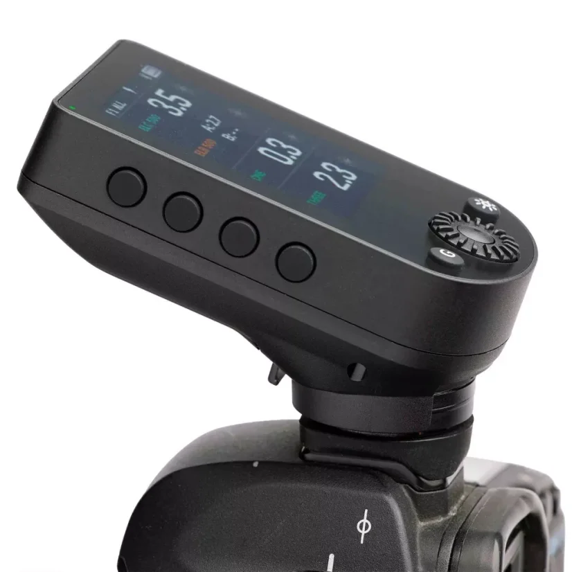 Elinchrom Transmitter Pro X Nikon - vysílač