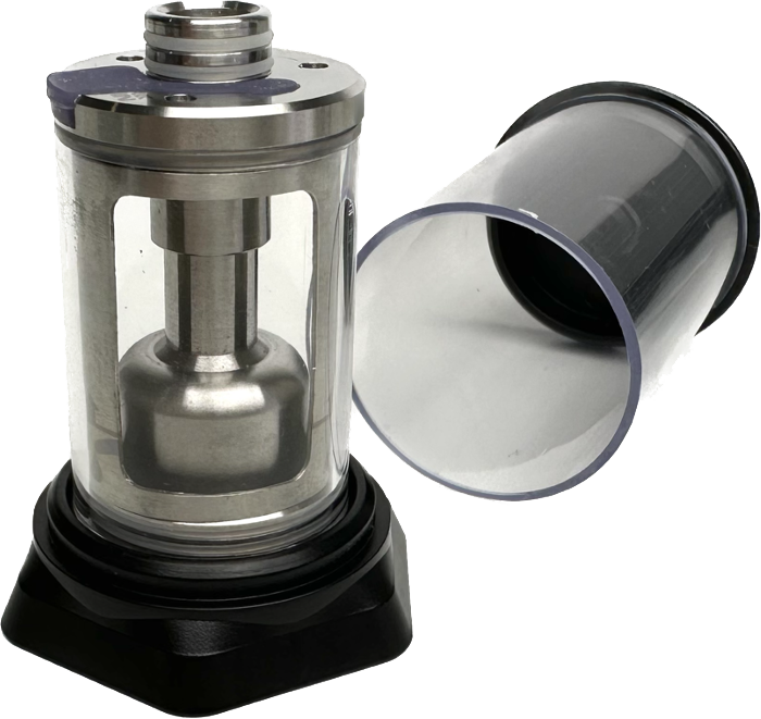 PMI Shock-Proof Chamber