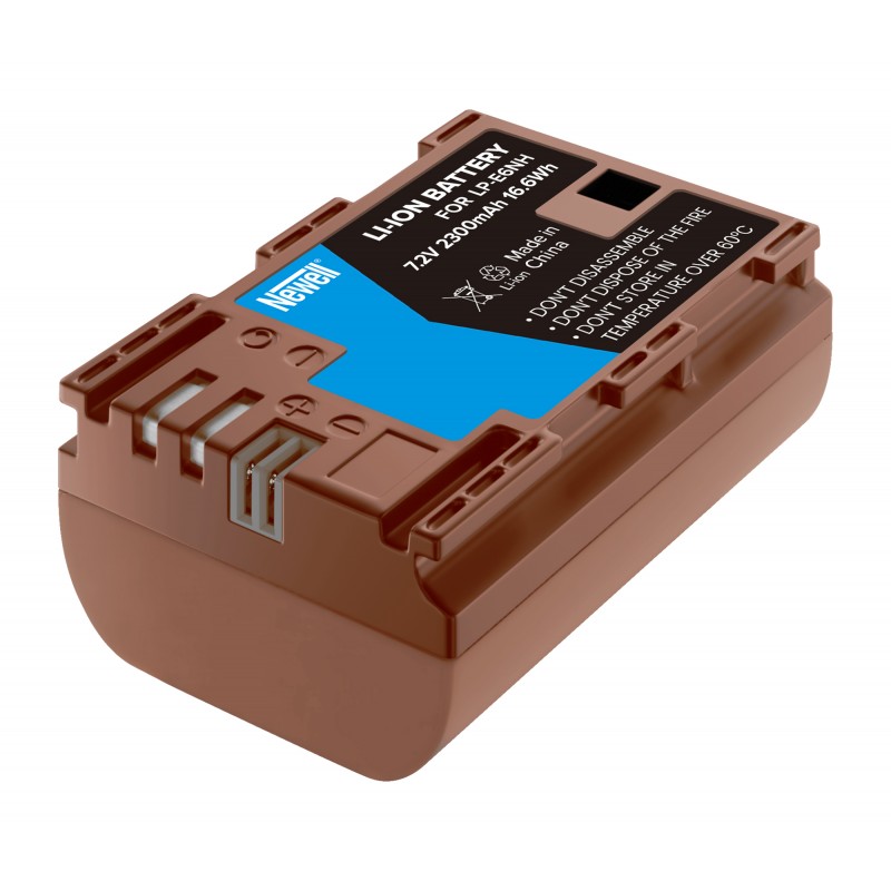 Newell Baterie LP-E6NH USB-C pro Canon