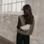 Loulex Fanny Pack Mini Beige - Mini fotoledvinka béžová