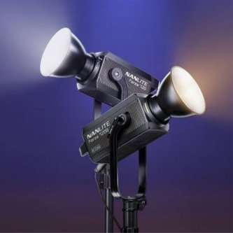 Nanlite novinky: Forza 720 a 720B a PavoBulb (Tisková zpráva)