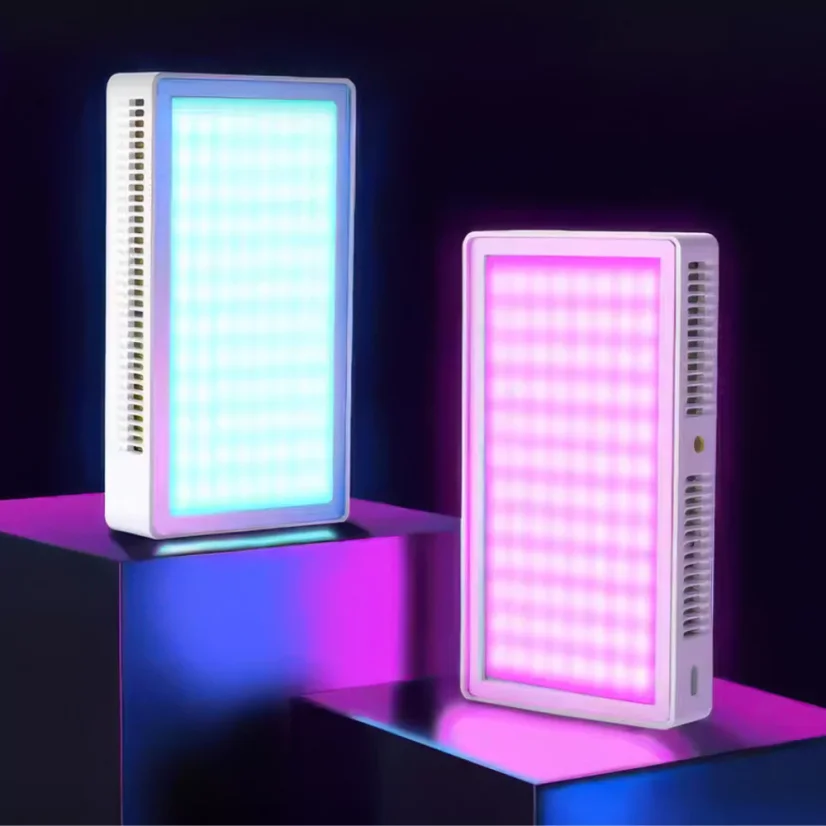 Newell Arya RGB LED Light 40 W - kompaktní RGB světlo s efekty