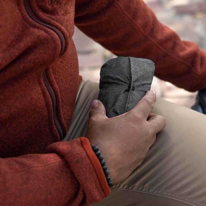 Peak Design Packable Tote - Charcoal - tmavě šedá