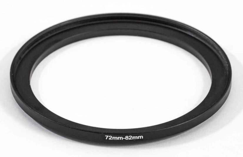 VFFOTO redukce - step up ring 72 mm na 82 mm