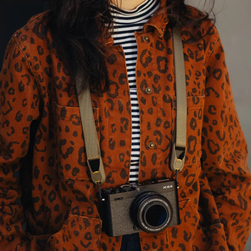 Peak Design Leash Kelp - popruh na fotoaparát (pískově hnědý)