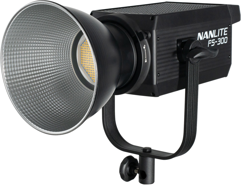 Nanlite FS-300 LED bodové světlo