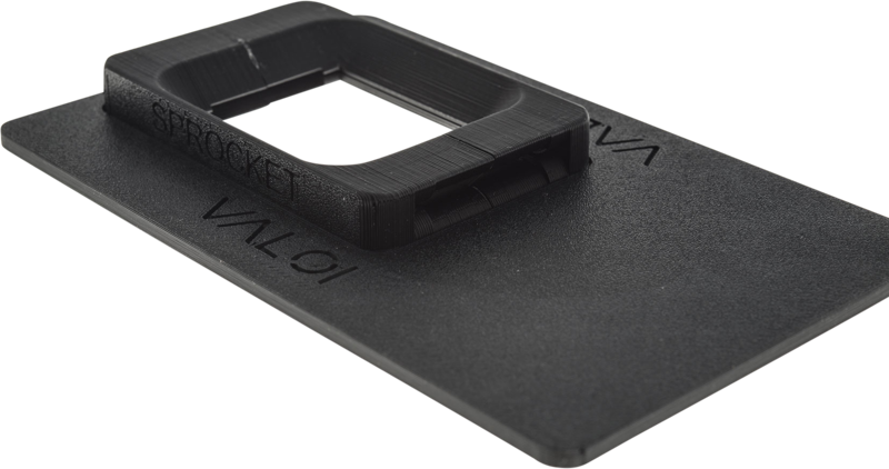 VALOI 360 Custom Serie Holder 35mm Sprocket