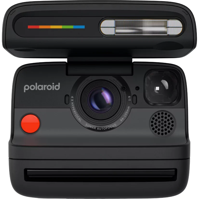 Polaroid Flip - Black Starter Set