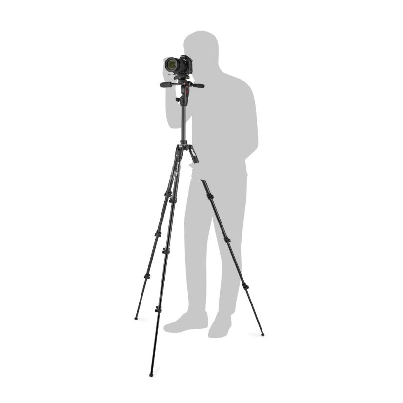 Manfrotto Befree 3-Way Live Advanced