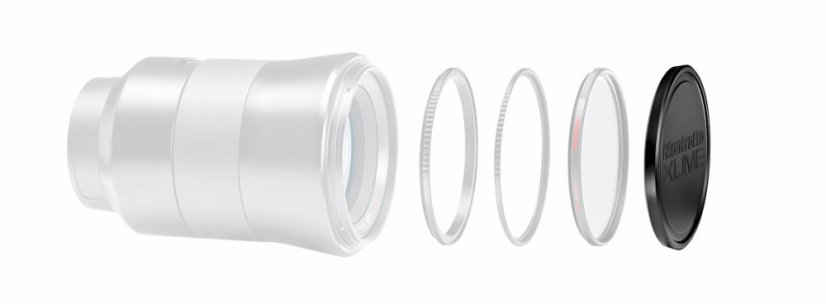 Manfrotto Xume Lens Cap 72mm