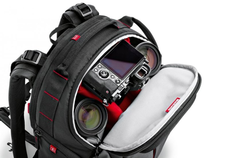 Manfrotto Pro Light camera backpack Bumblebee-130