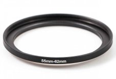 VFFOTO redukce - step up ring 55 mm na 62 mm