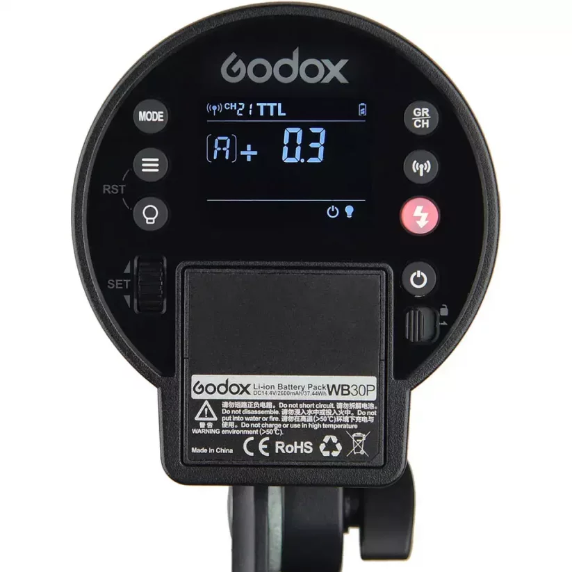Godox AD300Pro TTL