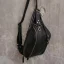 Loulex Fanny Pack Black - Fotoledvinka černá