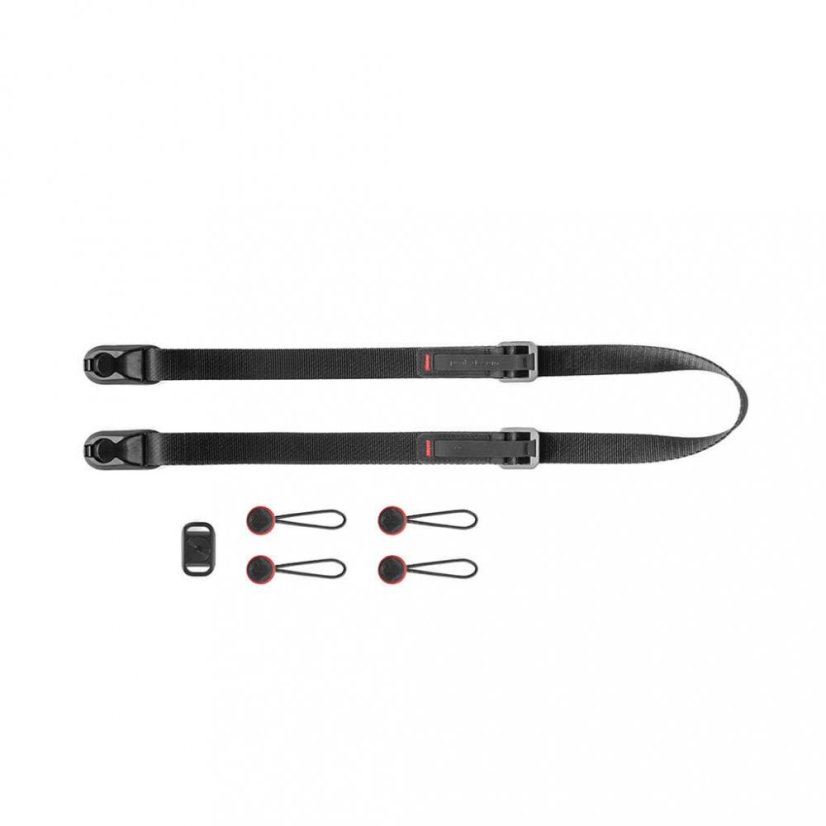 Peak Design Leash Black - popruh černý