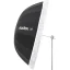 Godox Difuzér pro hluboký bílý parabolický deštník 130 cm