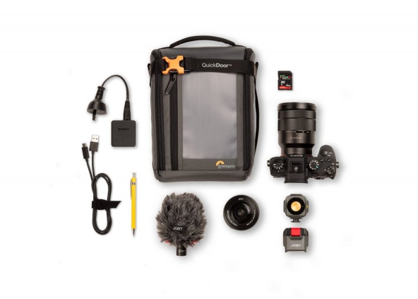 Lowepro GearUp Creator Box L II