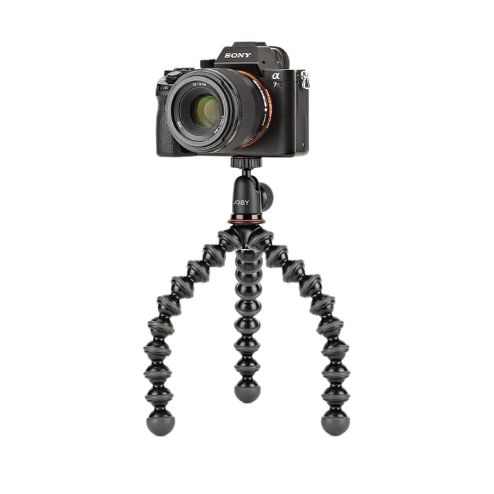 Joby GorillaPod 1K Kit(Black/Charc)