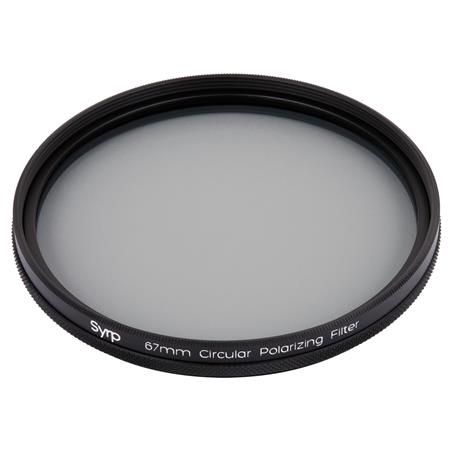 Syrp Small Circular Polarising Filter 67mm