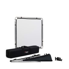 Manfrotto Pro Scrim All In One Kit 1,1 x 1,1 m - Small
