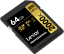 Lexar Pro 2000x SDXC UHS-II 64GB (rozbaleno)