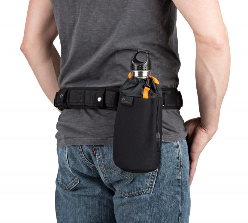 Lowepro ProTactic Bottle Pouch (Black)