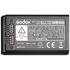 Godox baterie WB100 pro AD100Pro