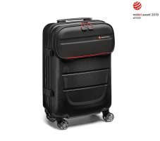 Manfrotto Pro Light Reloader Spin-55 carry-on camera roller bag