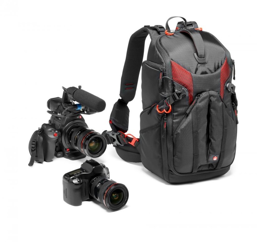 Manfrotto Manfrotto 3N1 Pro Light vel. 26
