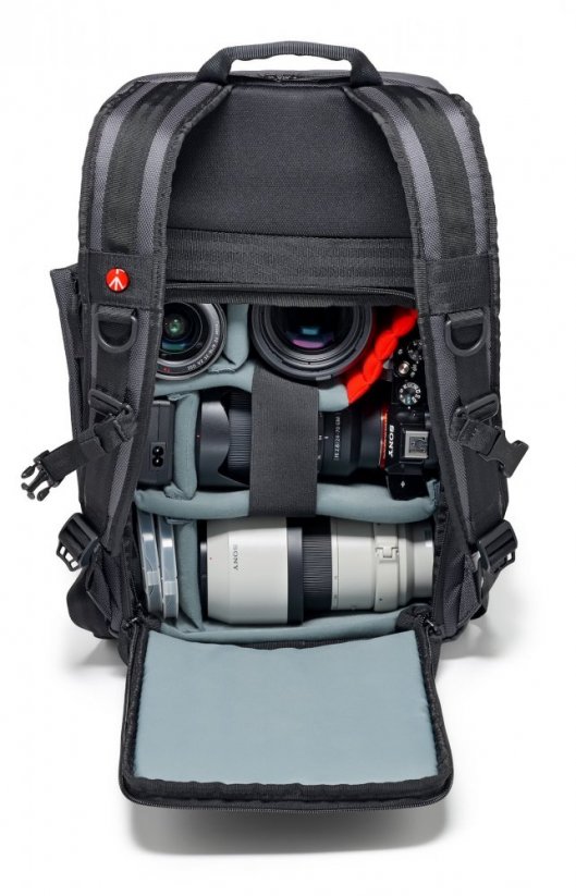 Manfrotto Manhattan camera backpack Mover-30 for DSLR/CSC