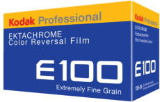 Kodak Ektachrome E100/135-36