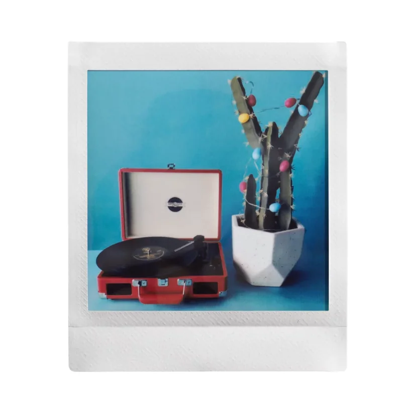 Fujifilm Instax Square film - 5 balení (50 fotek)