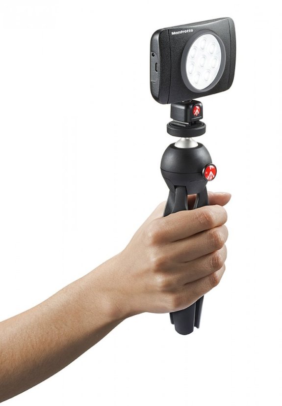 Manfrotto Lumimuse 8 LED
