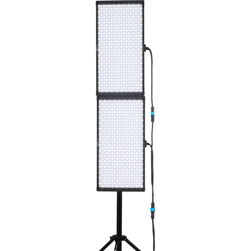 Nanlite PavoSlim 120B/120C Dual-Panel Coupler Kit with Softbox - propojovací sada se softboxem