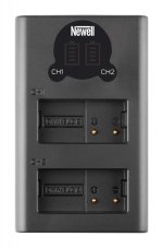 Newell DL-USB-C duální nabíječka DMW-BLC12
