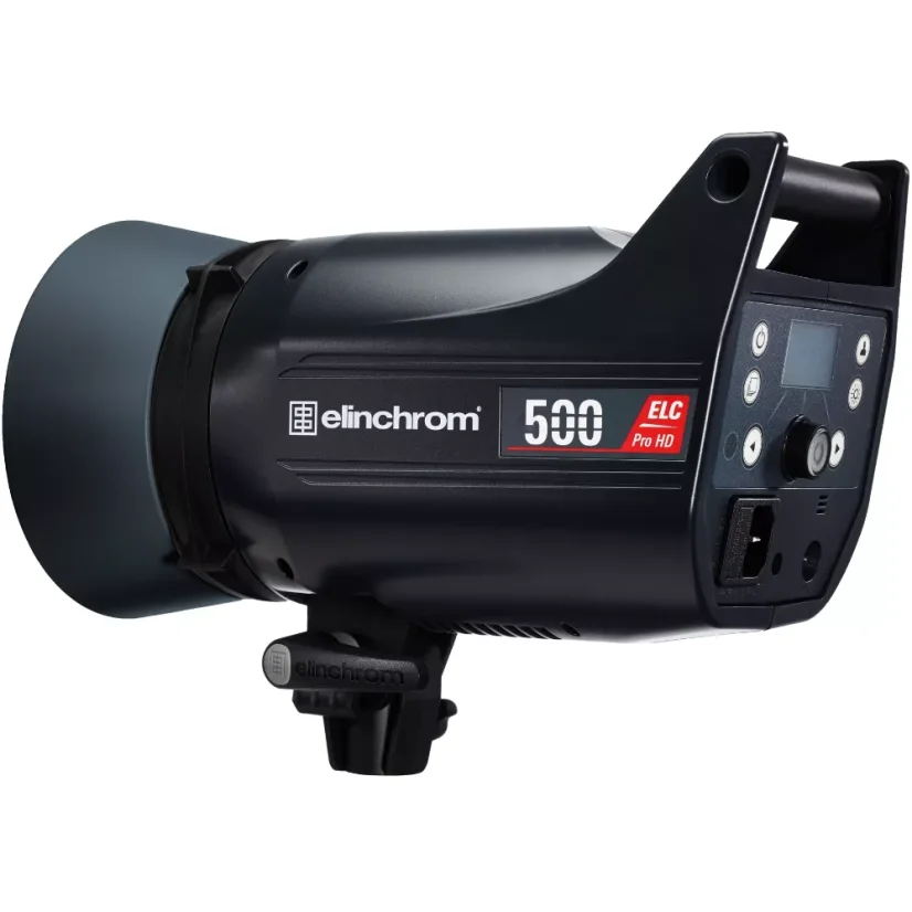 Elinchrom ELC Pro HD 500 - studiový blesk