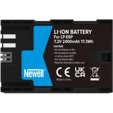 Newell LP-E6P baterie pro Canon