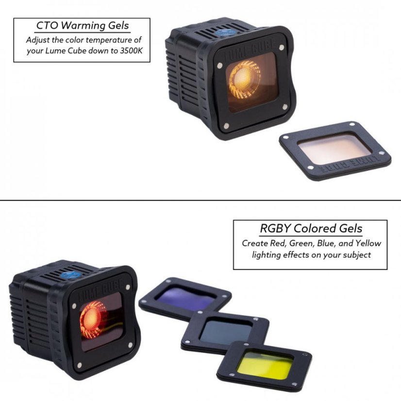 Lume Cube 2.0 Profesionální sada