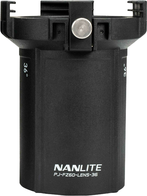 Nanlite Objektiv 36° pro PJ-FMM projektor