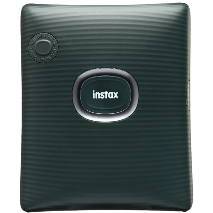 Fujifilm Instax Square Link Midnight Green