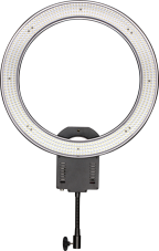 Nanlite Halo 19 LED kruhové světlo
