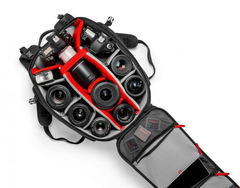 Manfrotto Backpack 50 Professional