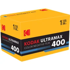 Eastman Kodak UltraMax 400 - 35 mm (36 snímků)