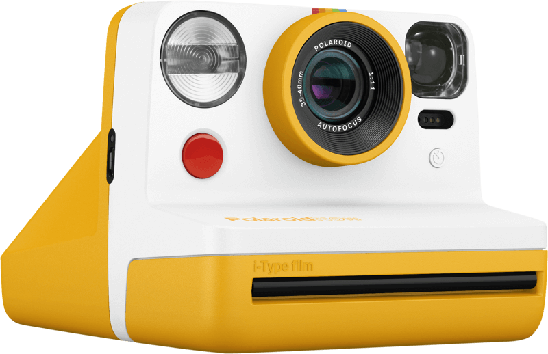Polaroid Now - Žlutý