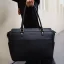 Loulex Handbag Black - fotobrašna (černá)