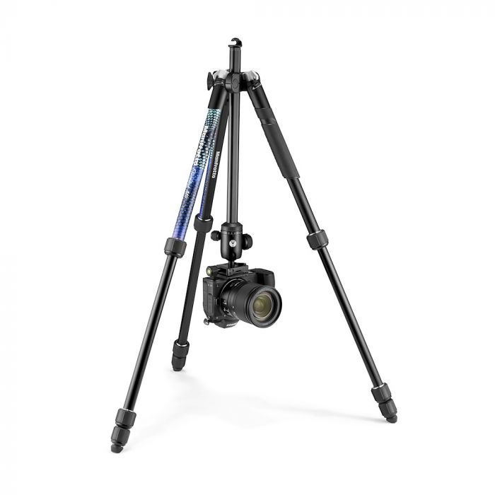 Manfrotto Element MII Alu modrý