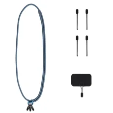 Peak Design Mobile Crossbody Multi-Strap Ocean (oceánově modrá) - mobilní crossbody multi-popruh