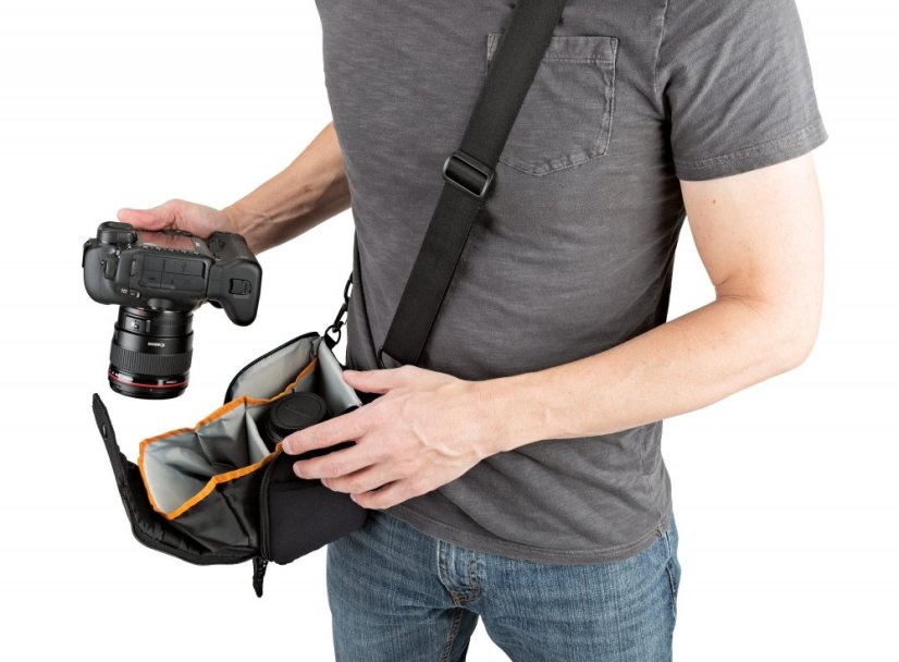 Lowepro ProTactic LensExchange100AW bk